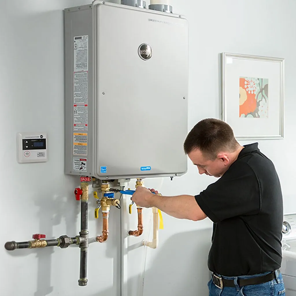 tankless water heater repair in New holland, PA